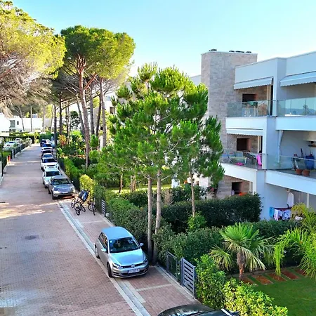 Blue Horizon - 285 Apartman Durrës
